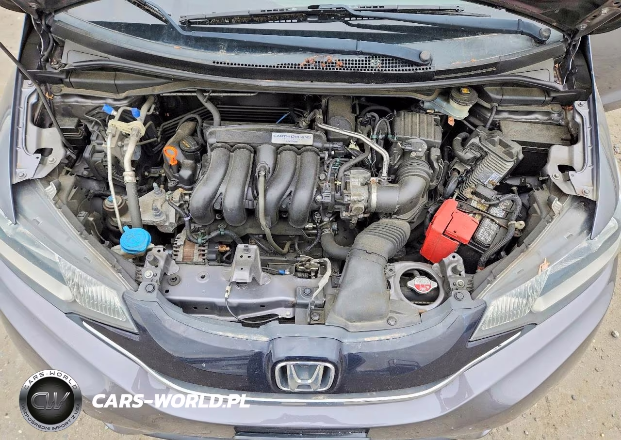 2017 Honda Fit Lx VIN:3HGGK5G56HM702924 - 11