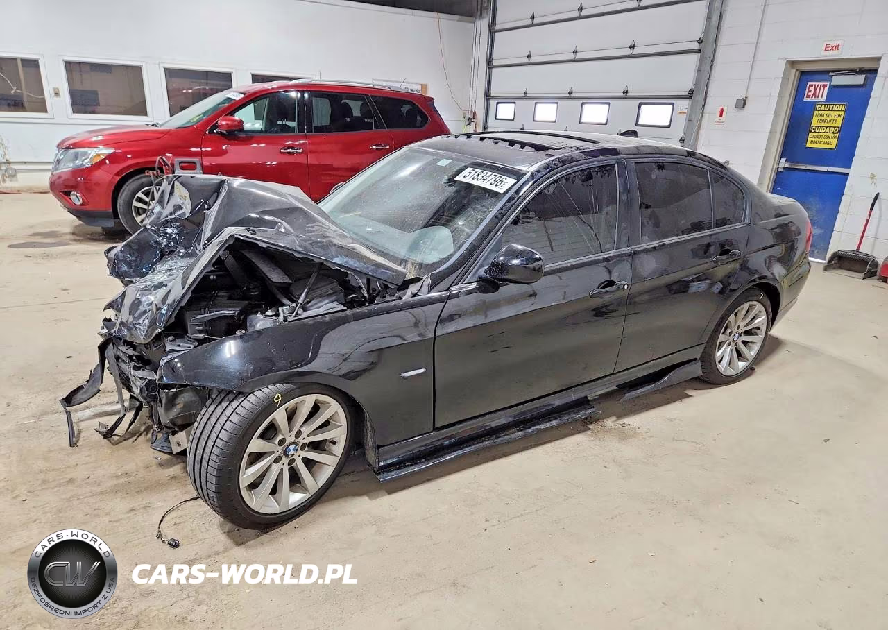 2011 BMW 328 I Sulev