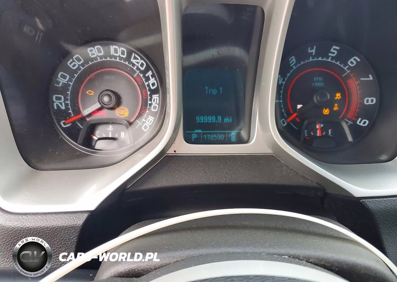 2010 Chevrolet Camaro Ss VIN:2G1FK1EJ9A9135831 - 9