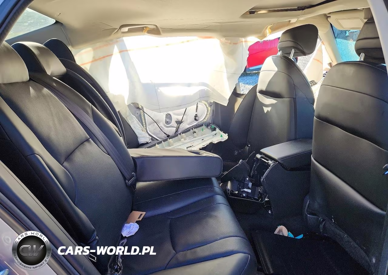 2024 Honda Accord Touring Hybrid VIN:1HGCY2F8XRA053621 - 10