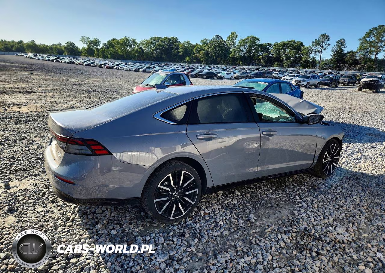 2024 Honda Accord Touring Hybrid VIN:1HGCY2F8XRA053621 - 3