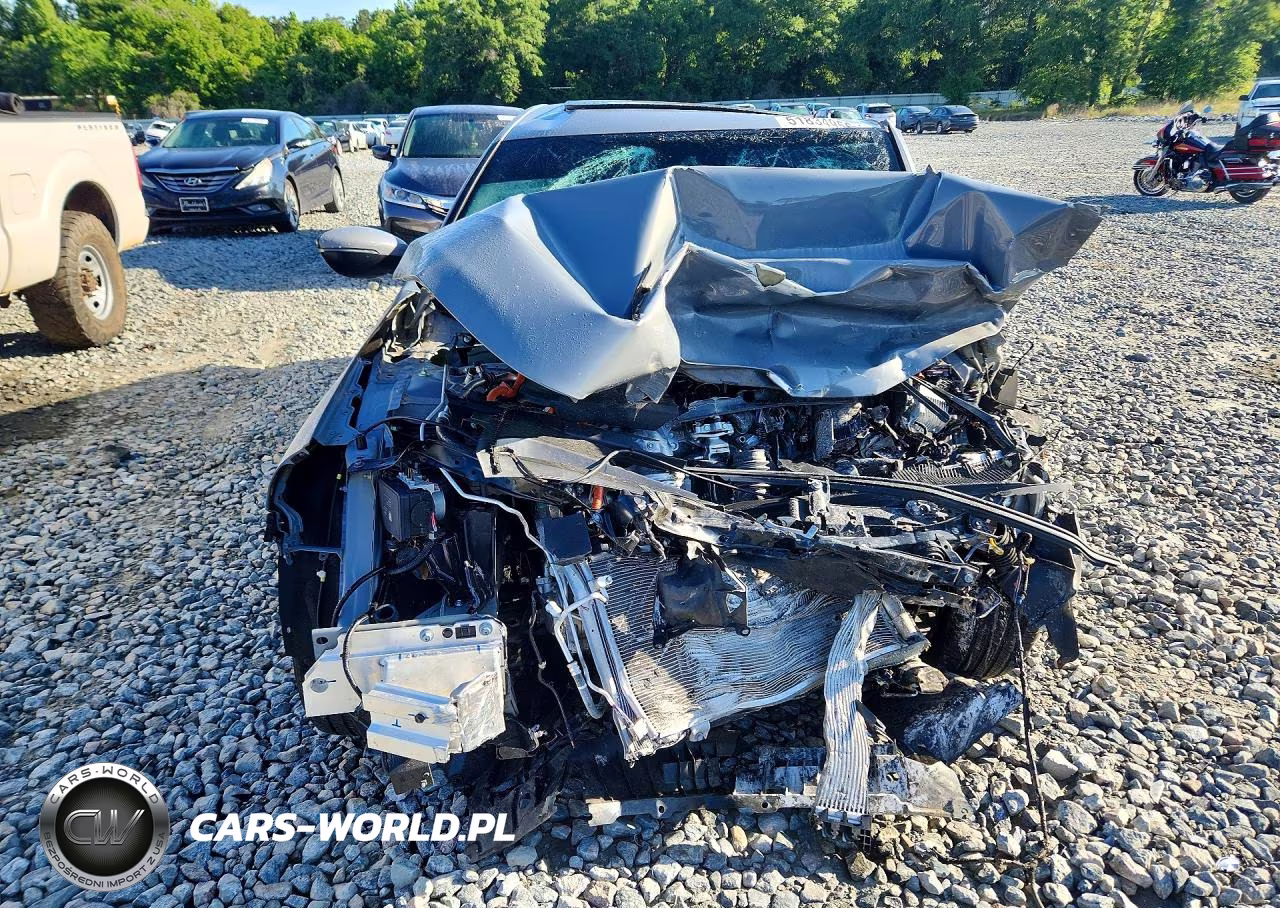 2024 Honda Accord Touring Hybrid VIN:1HGCY2F8XRA053621 - 5