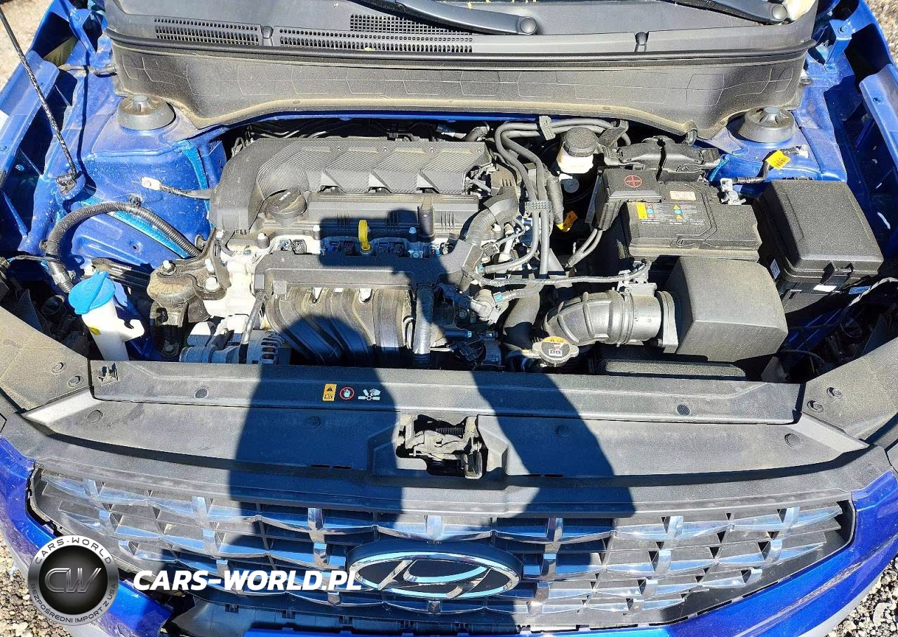 2022 Hyundai Venue Limited VIN:KMHRC8A35NU204441 - 12
