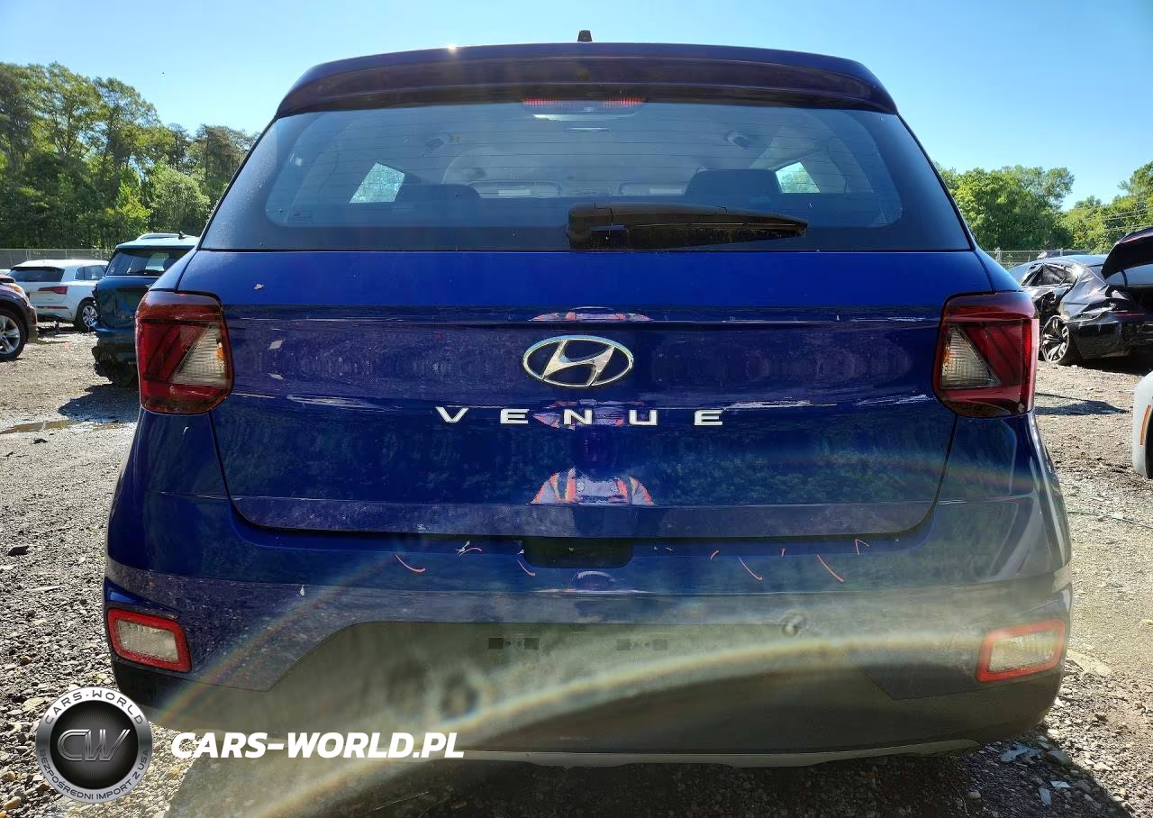 2022 Hyundai Venue Limited VIN:KMHRC8A35NU204441 - 6