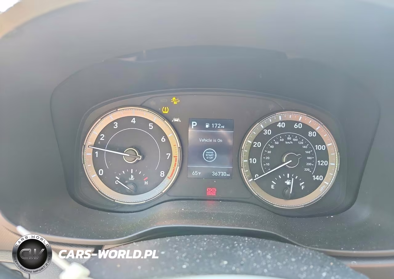 2022 Hyundai Venue Limited VIN:KMHRC8A35NU204441 - 9