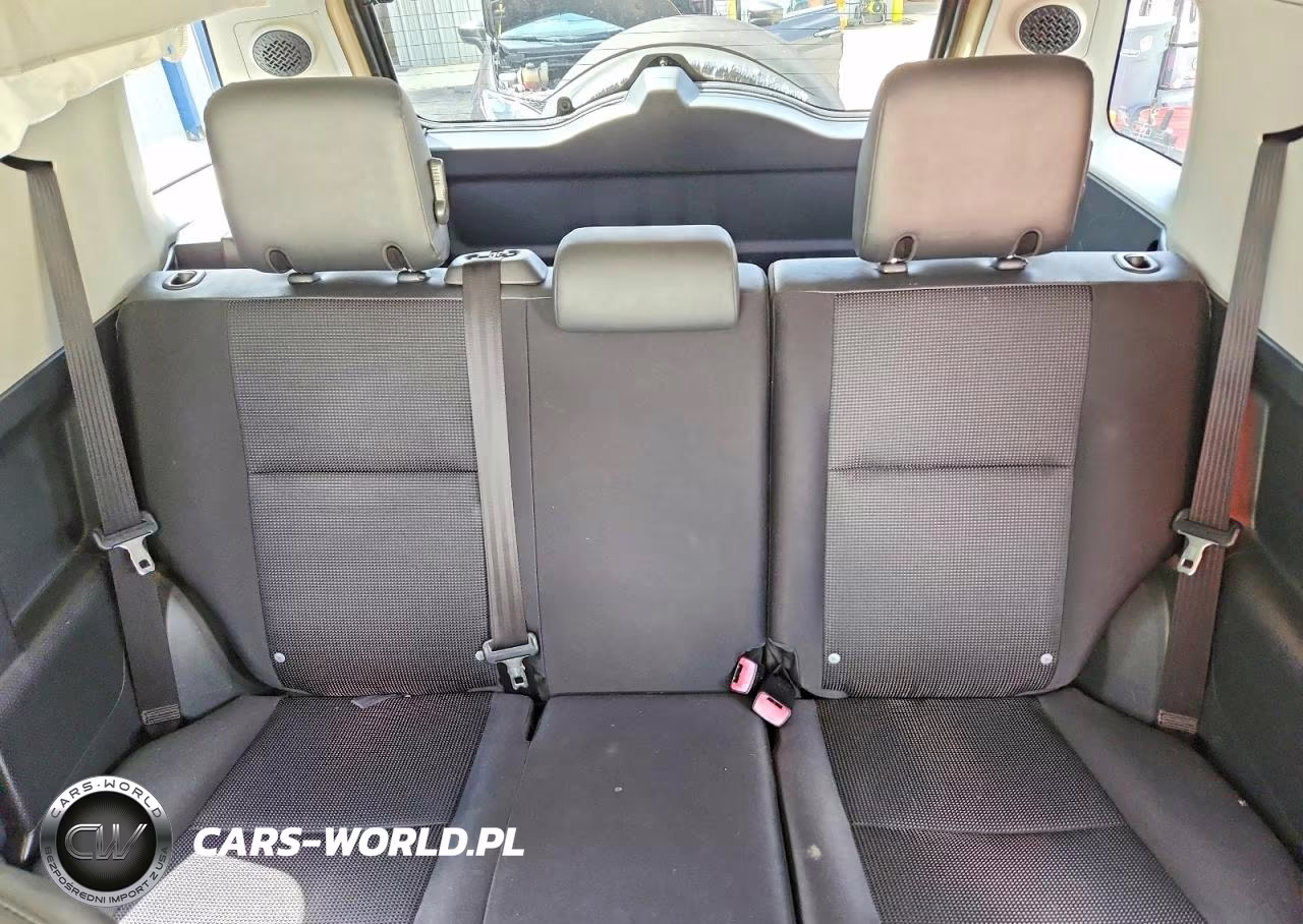 2012 Toyota Fj Cruiser Base VIN:JTEBU4BF4CK145682 - 10