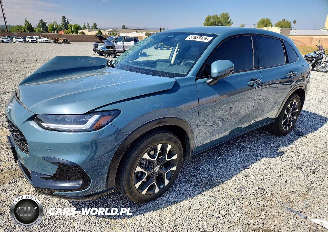 2026 Honda Hr-V Exl – zdjęcie 1 z 13
