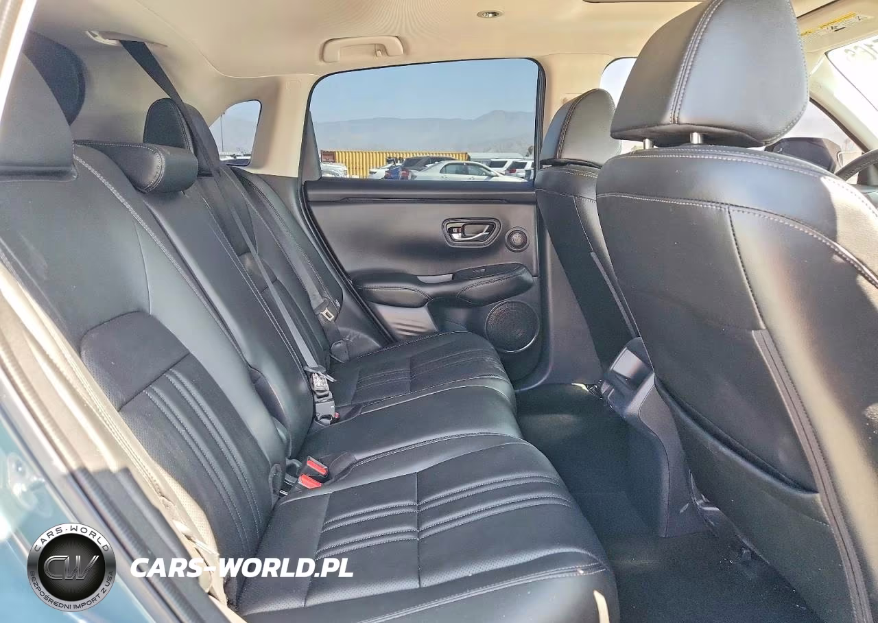 2026 Honda Hr-V Exl VIN:3CZRZ1H78TM704303 - 11