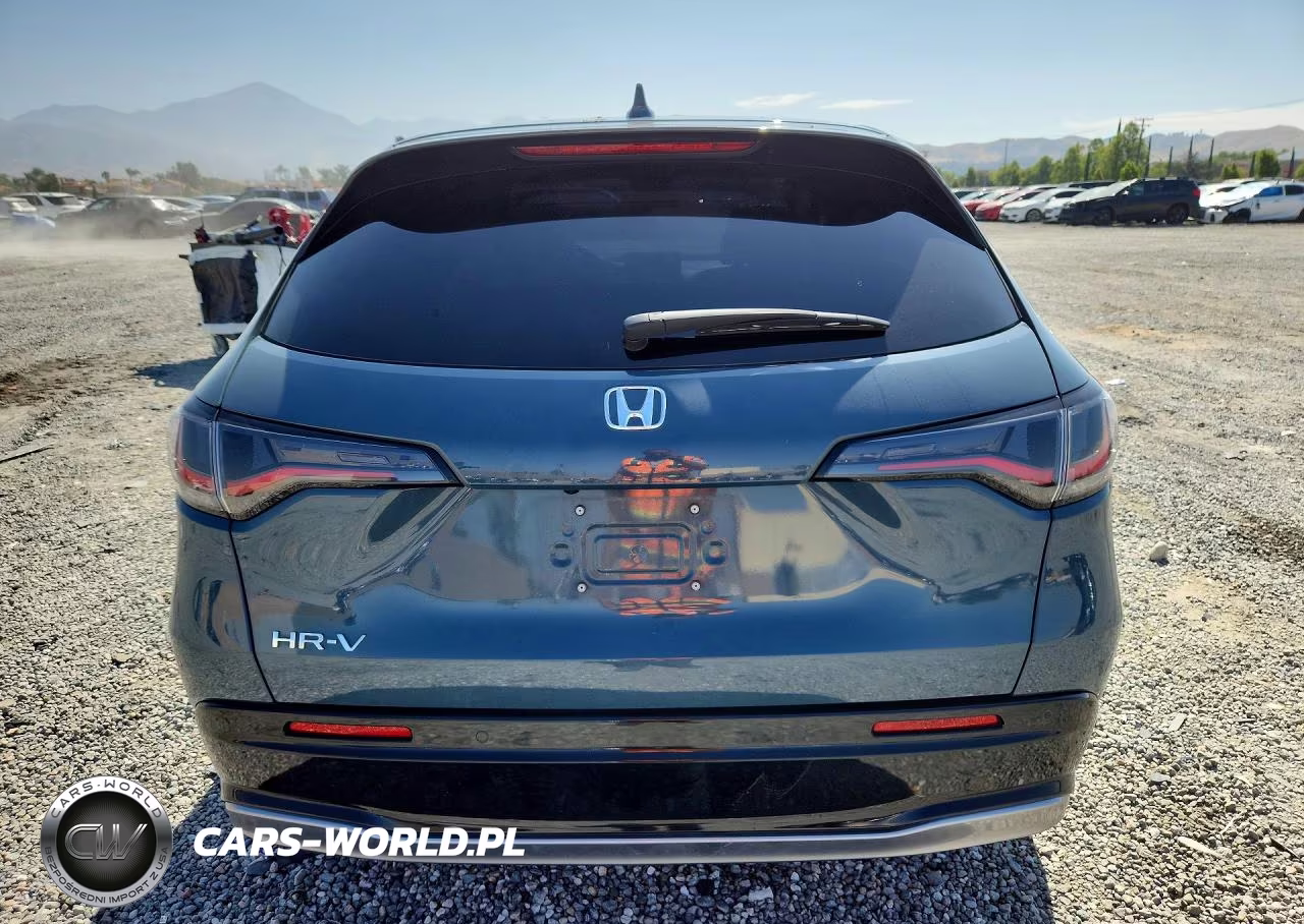 2026 Honda Hr-V Exl VIN:3CZRZ1H78TM704303 - 6