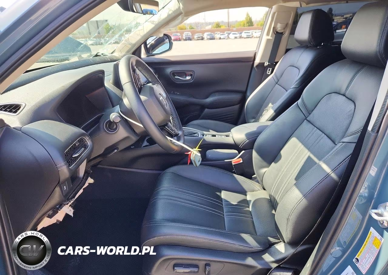 2026 Honda Hr-V Exl VIN:3CZRZ1H78TM704303 - 7