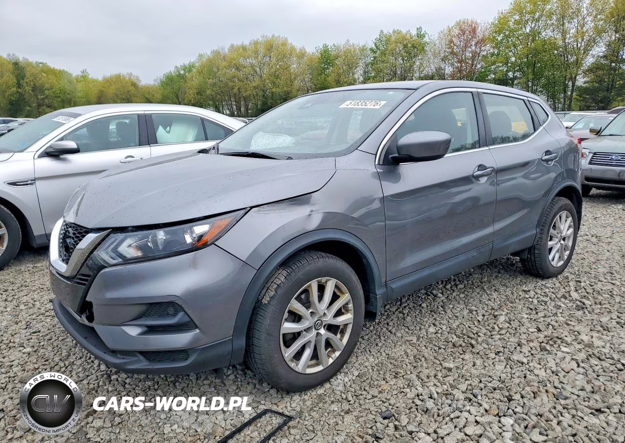 2020 Nissan Rogue Sport S – zdjęcie 1 z 13