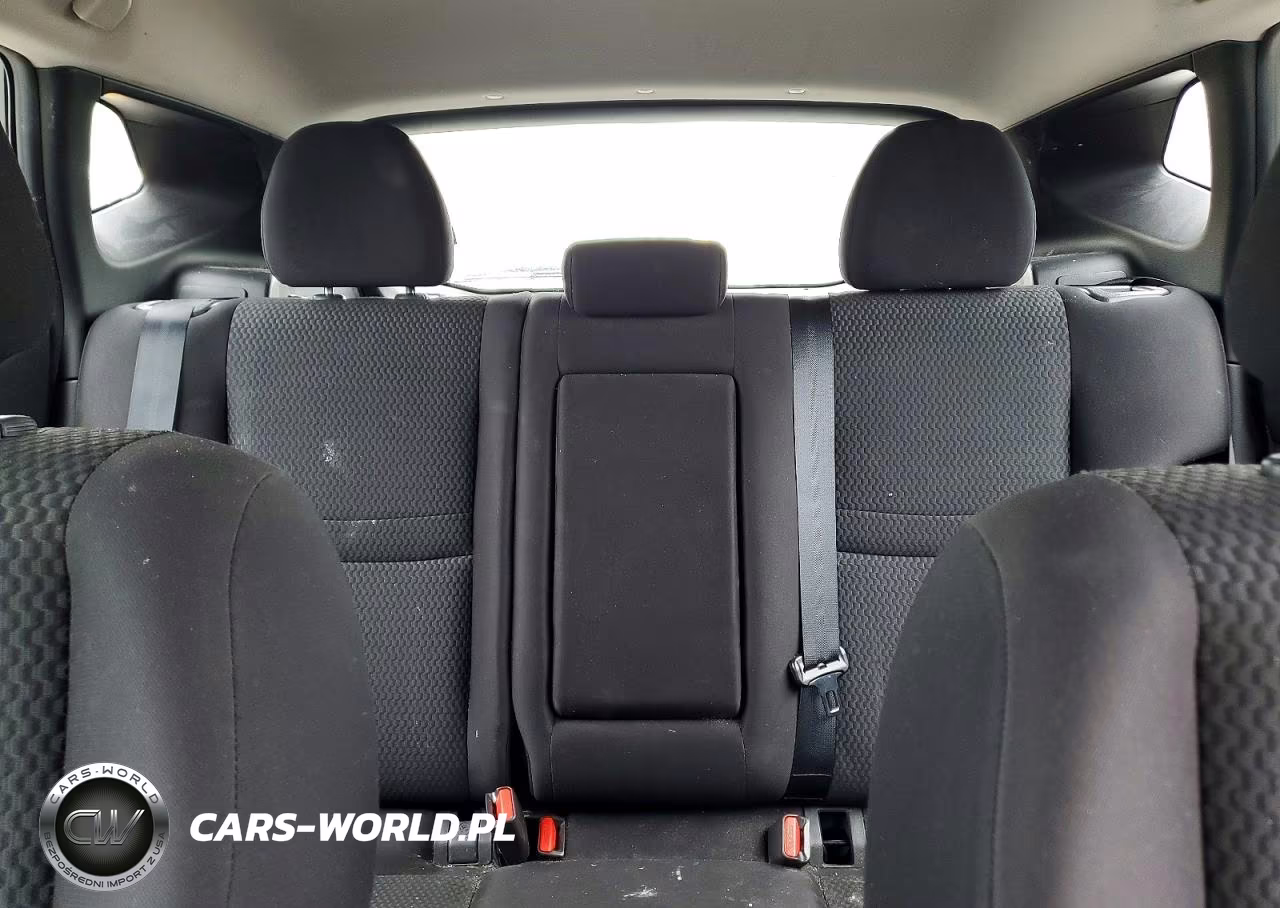 2020 Nissan Rogue Sport S VIN:JN1BJ1CW0LW648860 - 10