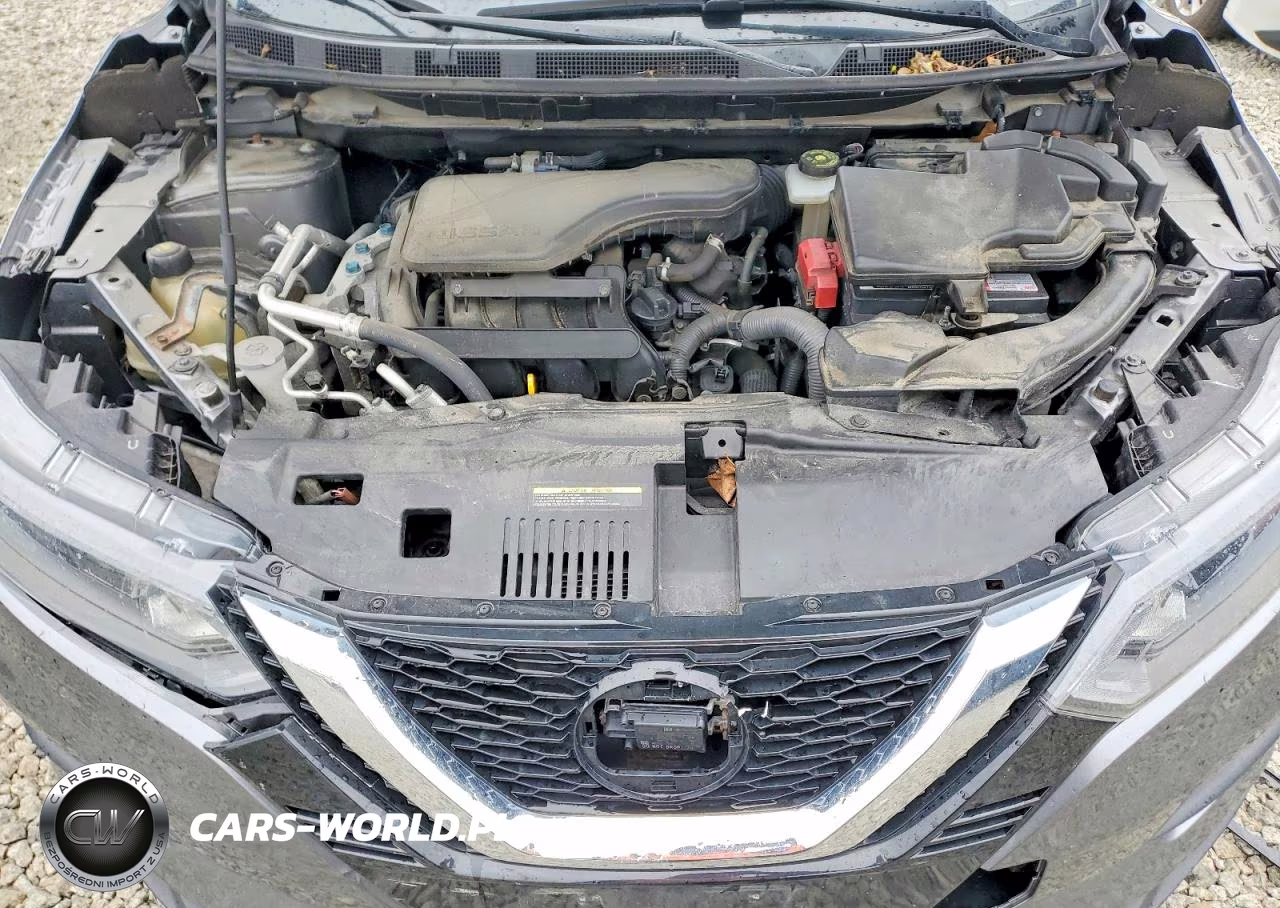 2020 Nissan Rogue Sport S VIN:JN1BJ1CW0LW648860 - 12