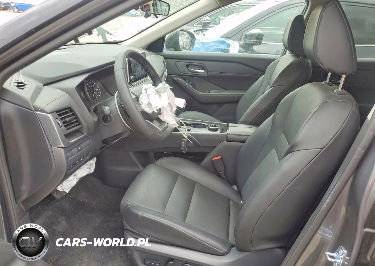 2020 Nissan Rogue Sport S VIN:JN1BJ1CW0LW648860 - 7