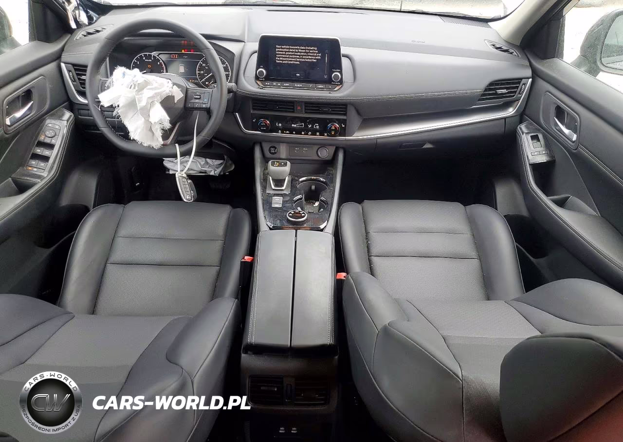 2020 Nissan Rogue Sport S VIN:JN1BJ1CW0LW648860 - 8