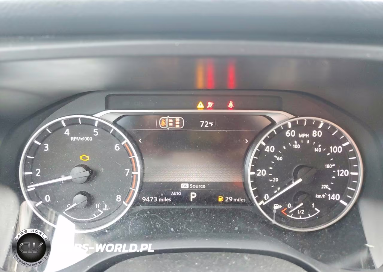 2020 Nissan Rogue Sport S VIN:JN1BJ1CW0LW648860 - 9