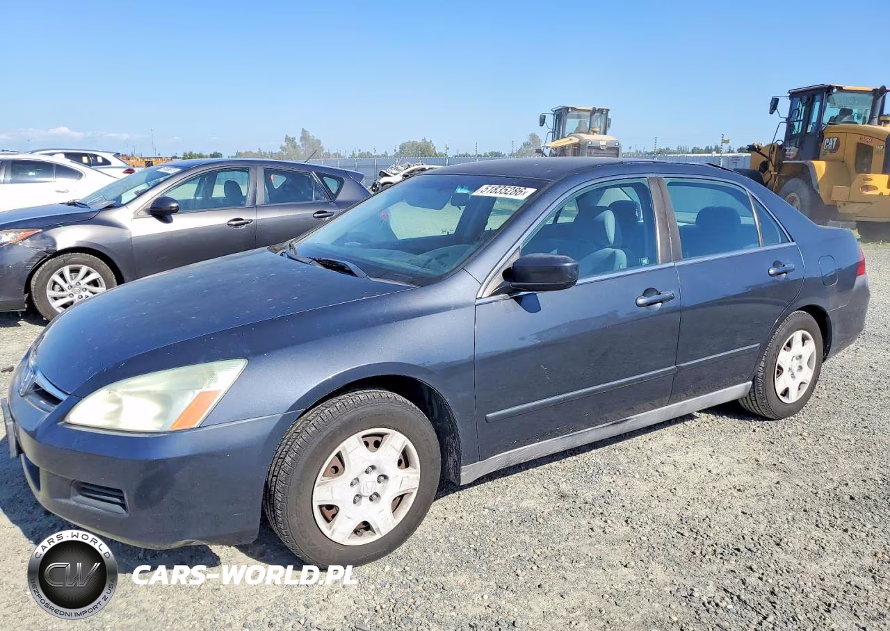 2006 Honda Accord Lx