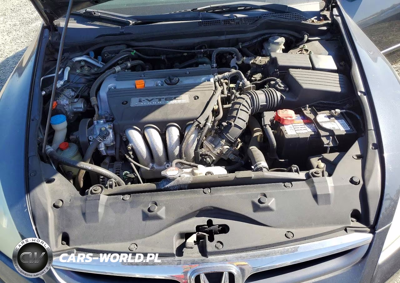 2006 Honda Accord Lx VIN:1HGCM56446A055001 - 11
