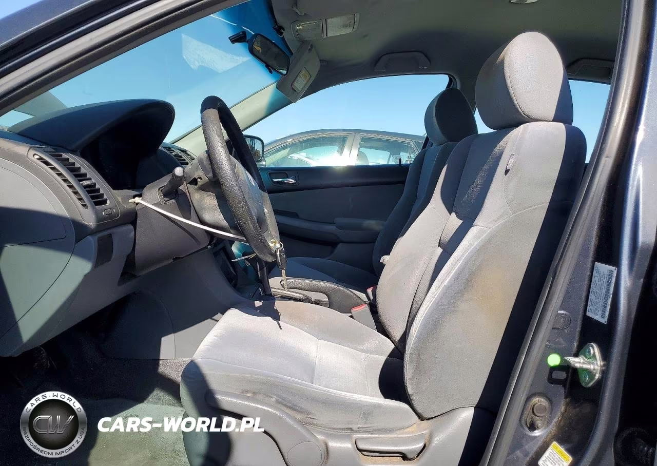 2006 Honda Accord Lx VIN:1HGCM56446A055001 - 7