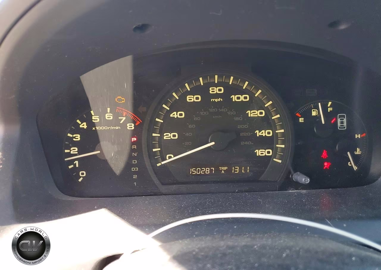 2006 Honda Accord Lx VIN:1HGCM56446A055001 - 9