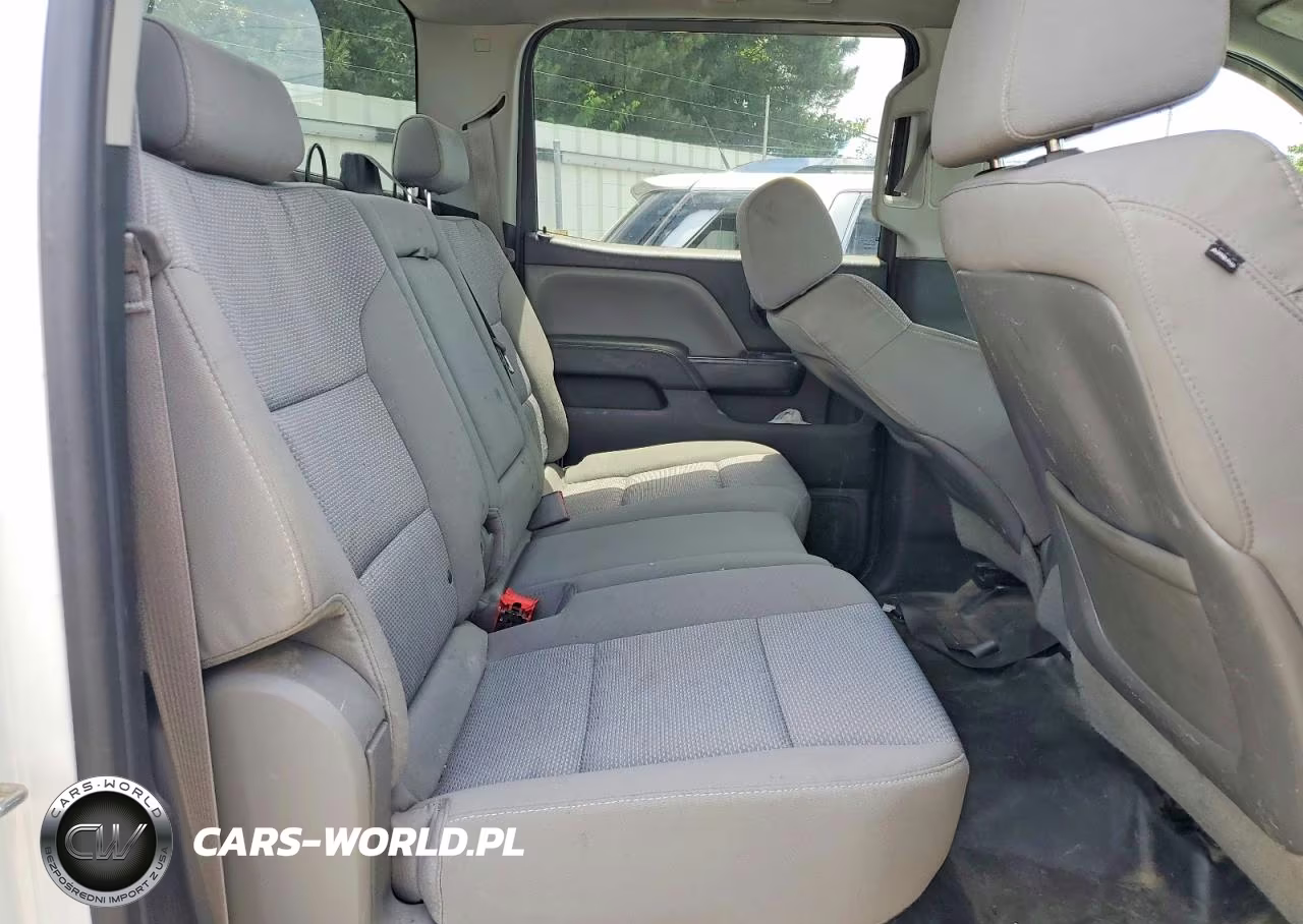 2015 Chevrolet Silverado C2500 Heavy Duty VIN:1GC1CUEG2FF138962 - 10