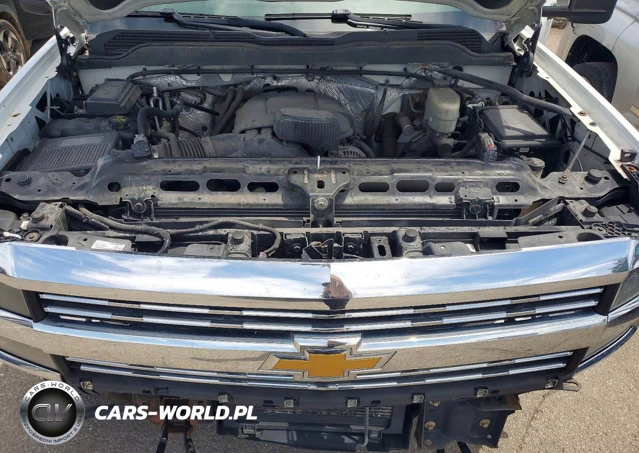 2015 Chevrolet Silverado C2500 Heavy Duty VIN:1GC1CUEG2FF138962 - 11