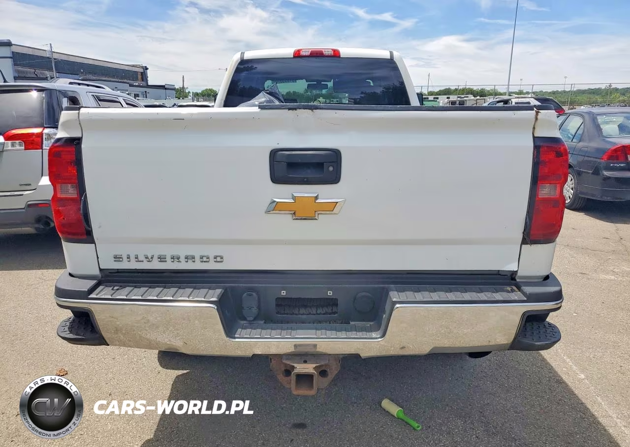 2015 Chevrolet Silverado C2500 Heavy Duty VIN:1GC1CUEG2FF138962 - 6