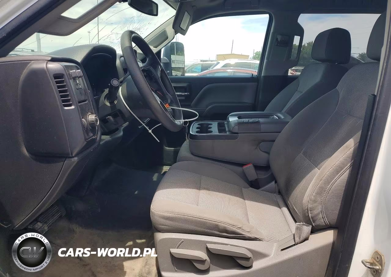 2015 Chevrolet Silverado C2500 Heavy Duty VIN:1GC1CUEG2FF138962 - 7