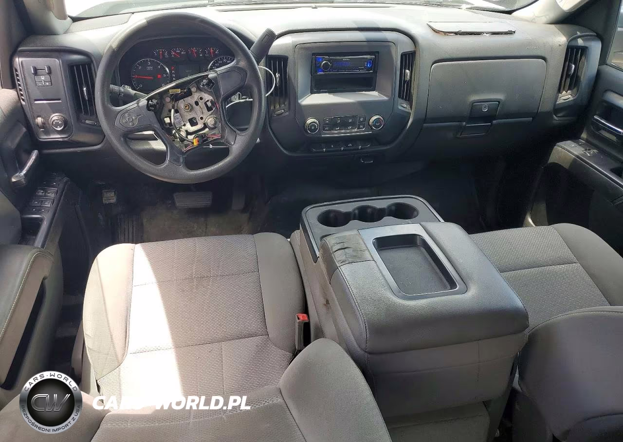 2015 Chevrolet Silverado C2500 Heavy Duty VIN:1GC1CUEG2FF138962 - 8