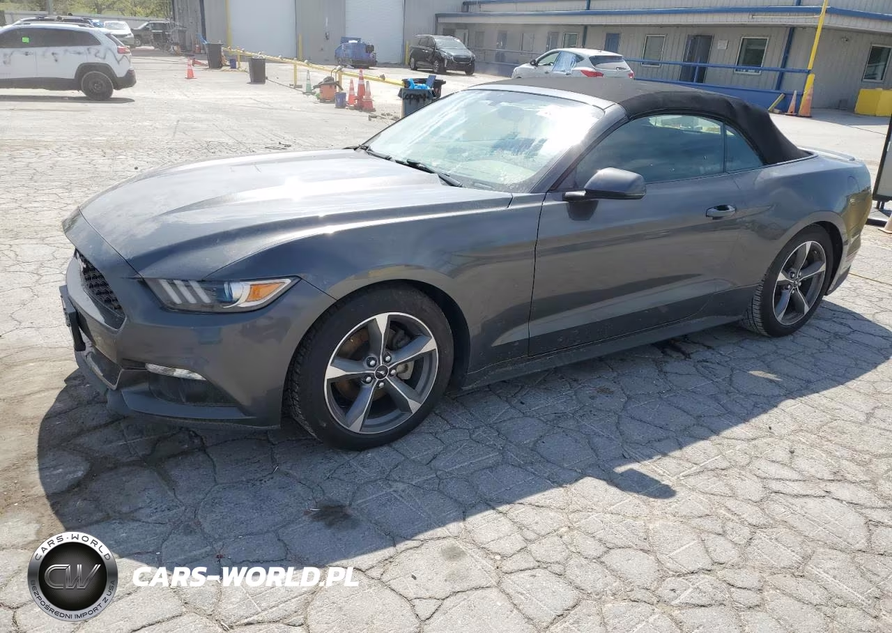 FORD MUSTANG