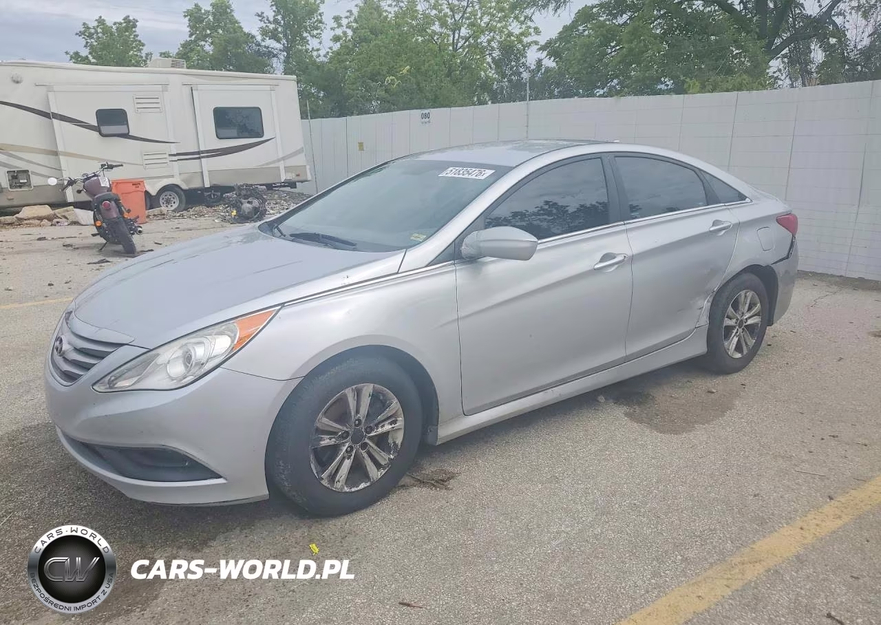 2014 Hyundai Sonata Gls