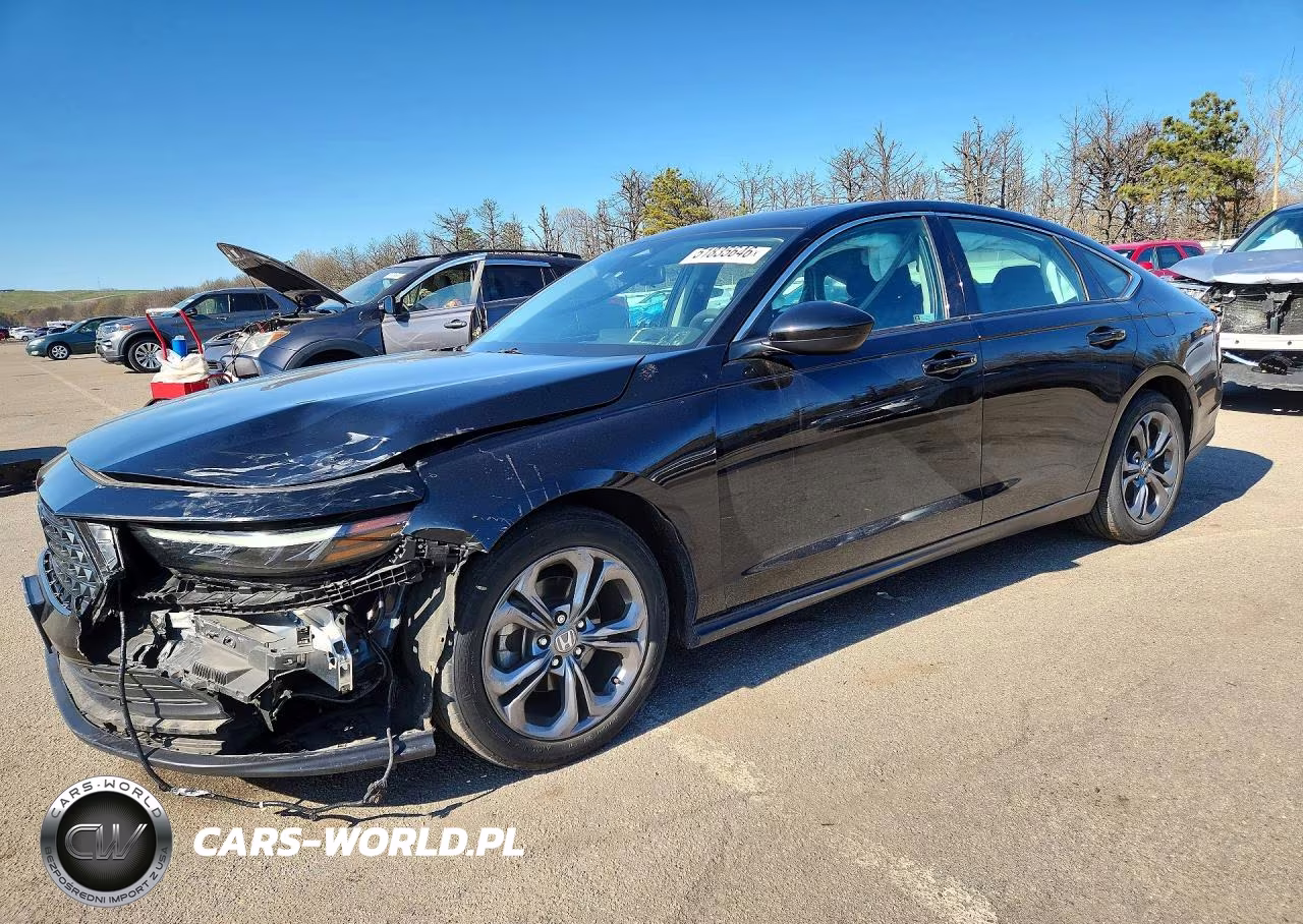 2023 Honda Accord Sed – zdjęcie 1 z 12