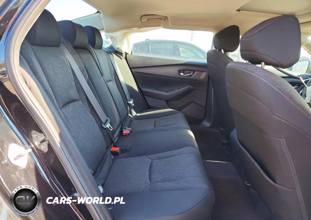 2023 Honda Accord Sed VIN:1HGCY1F30PA012300 - 10