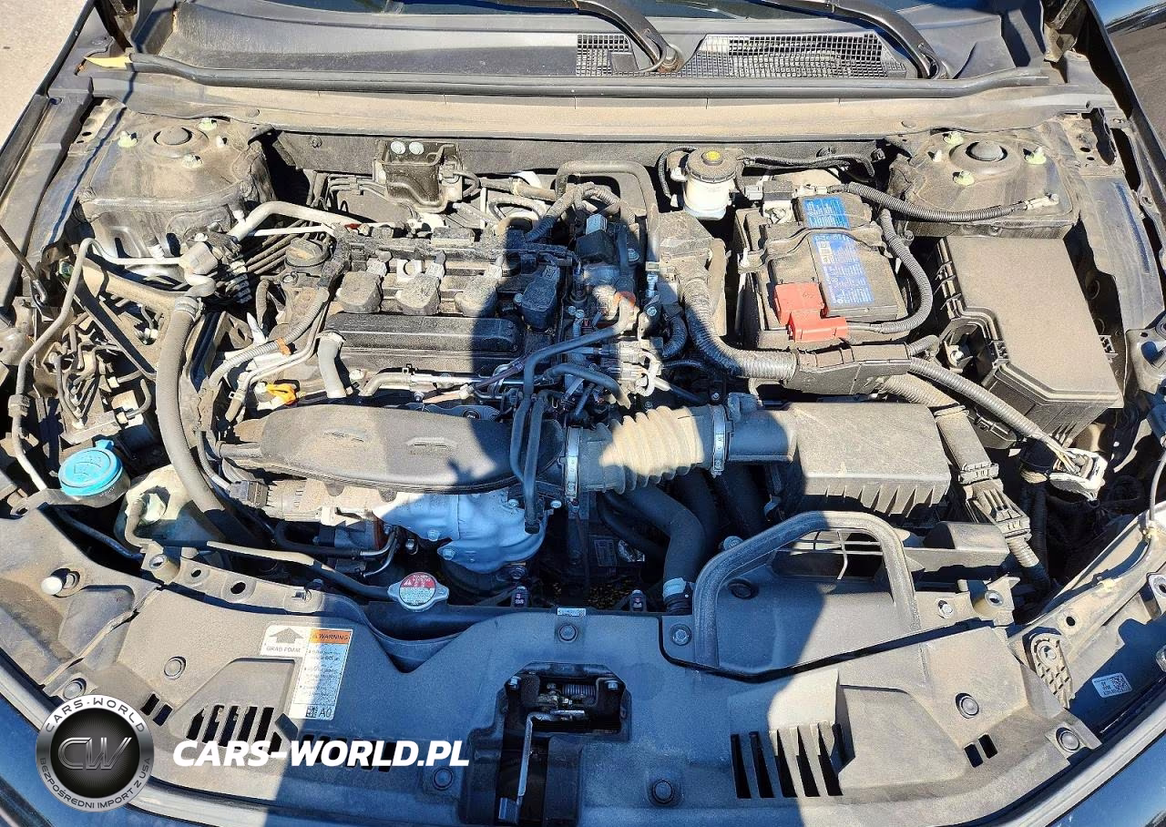 2023 Honda Accord Sed VIN:1HGCY1F30PA012300 - 11
