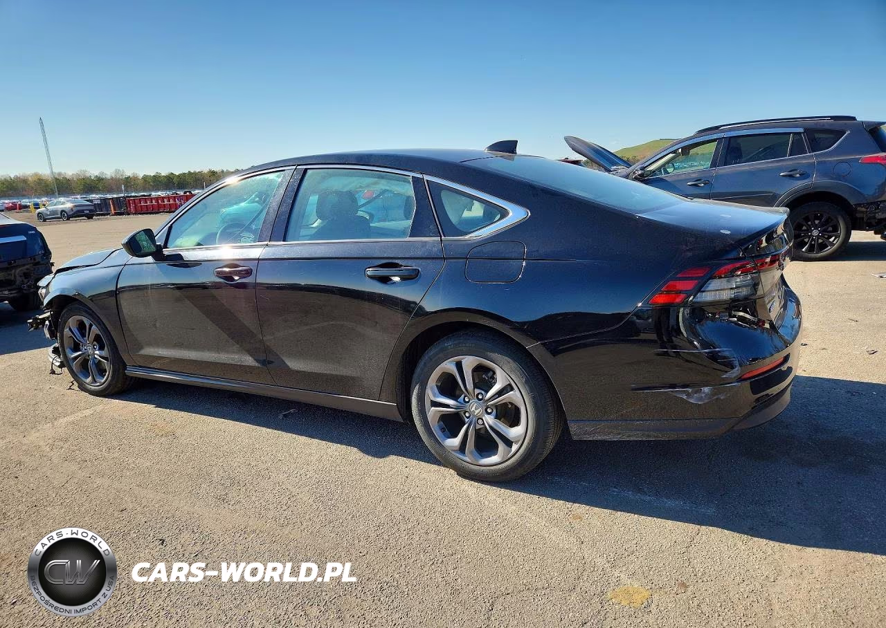 2023 Honda Accord Sed VIN:1HGCY1F30PA012300 - 2