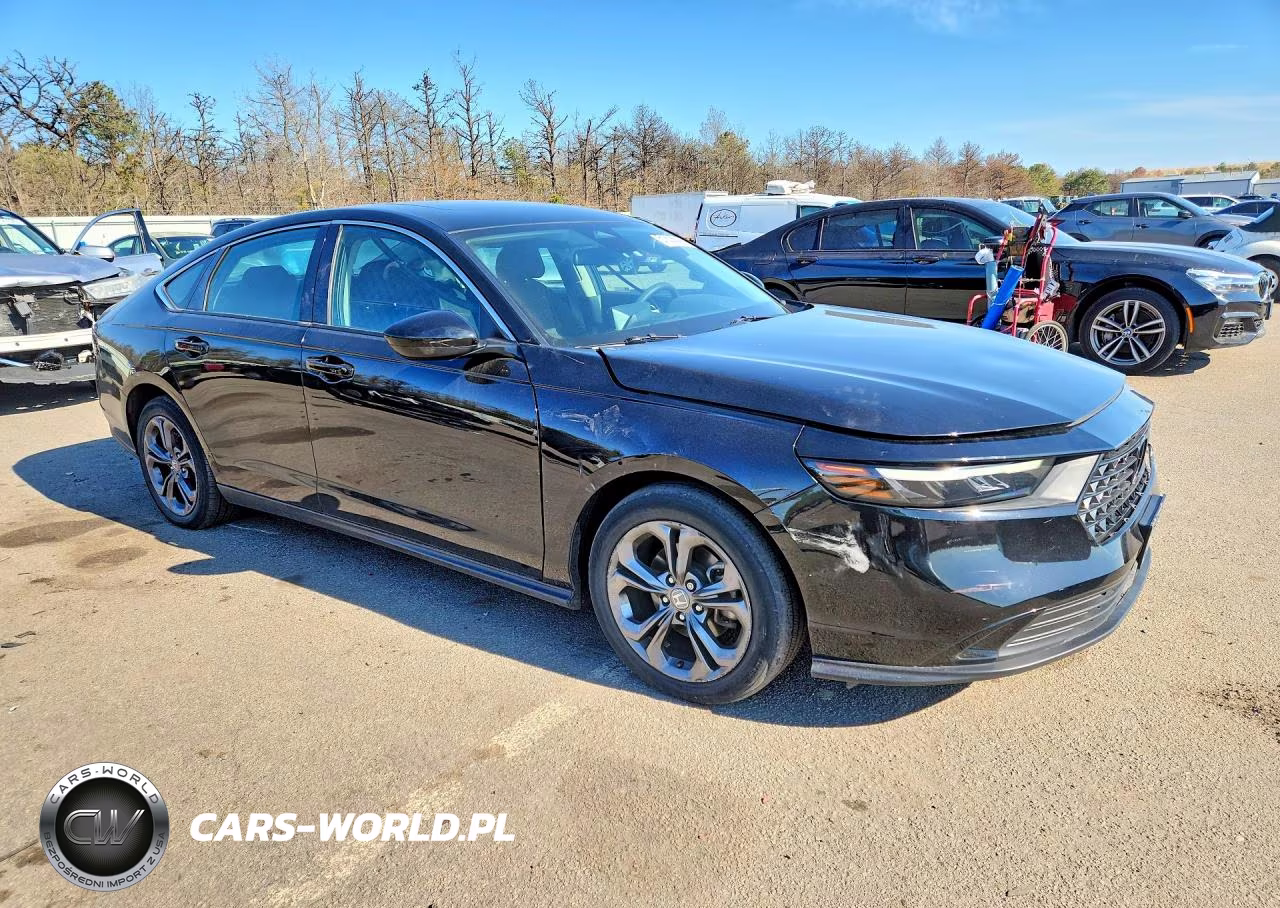 2023 Honda Accord Sed VIN:1HGCY1F30PA012300 - 4
