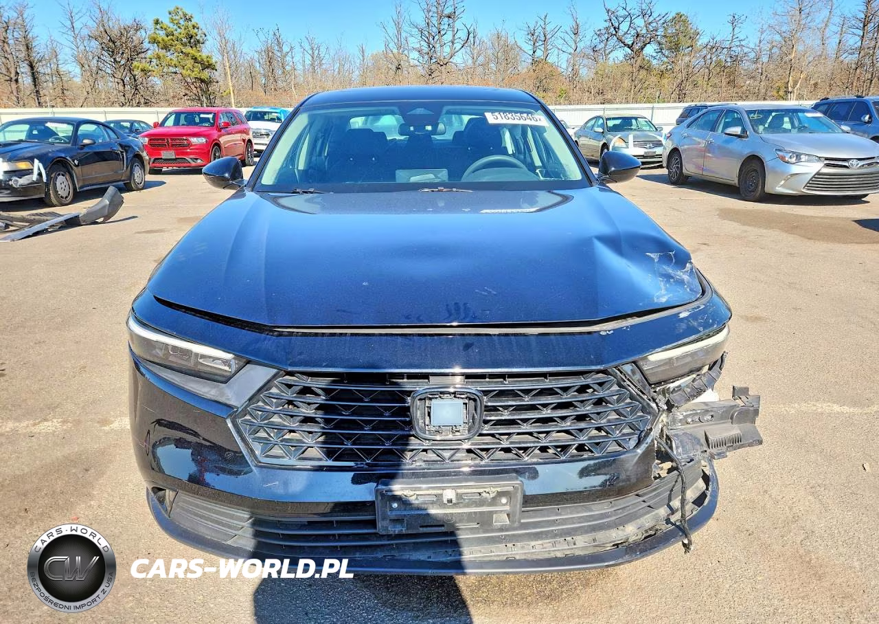 2023 Honda Accord Sed VIN:1HGCY1F30PA012300 - 5