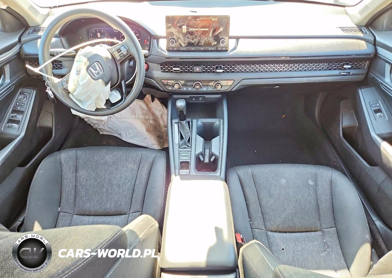 2023 Honda Accord Sed VIN:1HGCY1F30PA012300 - 8