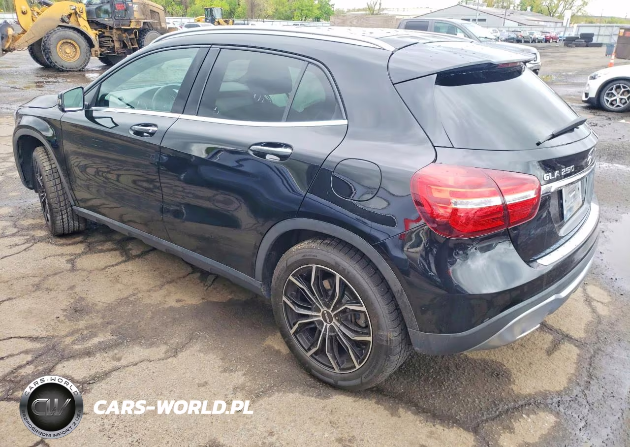 2020 Mercedes-Benz Gla 250 4Matic VIN:W1NTG4GB0LU029477 - 2