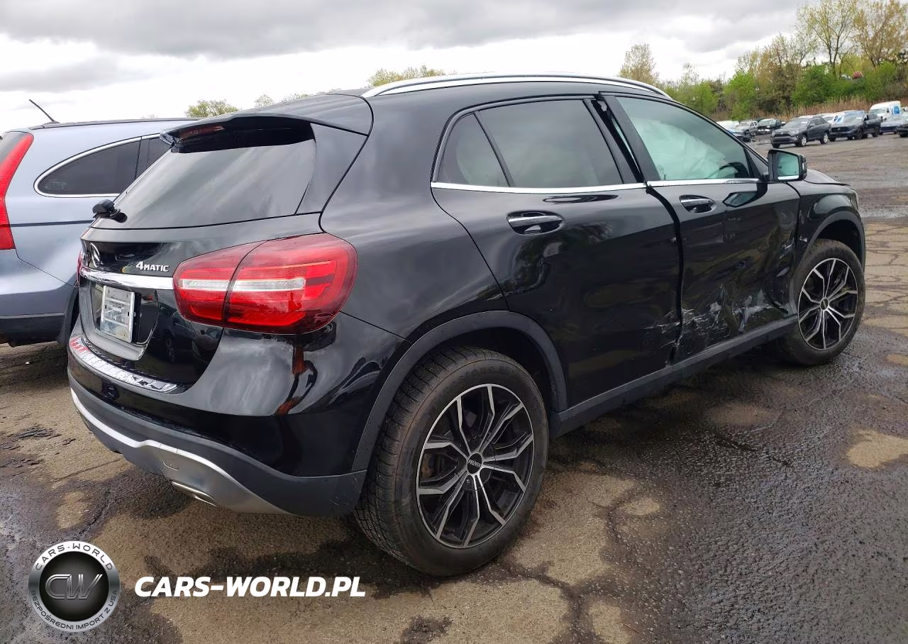2020 Mercedes-Benz Gla 250 4Matic VIN:W1NTG4GB0LU029477 - 3