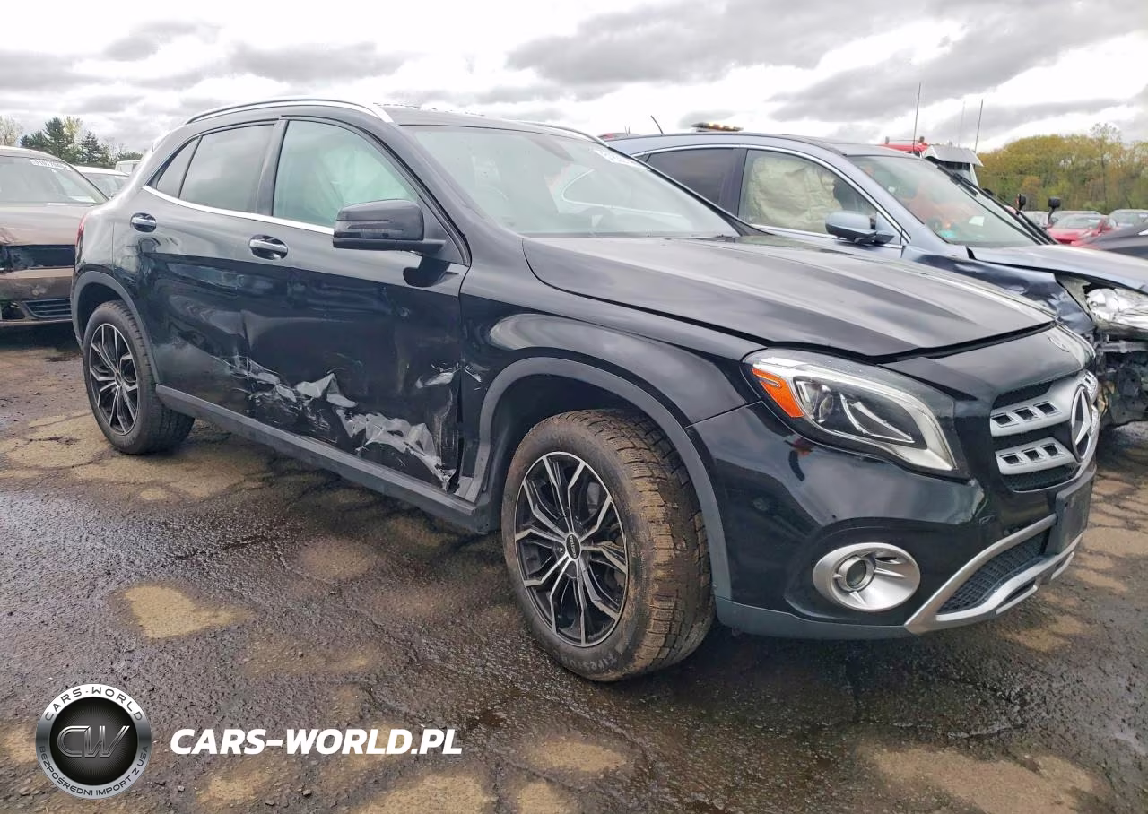 2020 Mercedes-Benz Gla 250 4Matic VIN:W1NTG4GB0LU029477 - 4