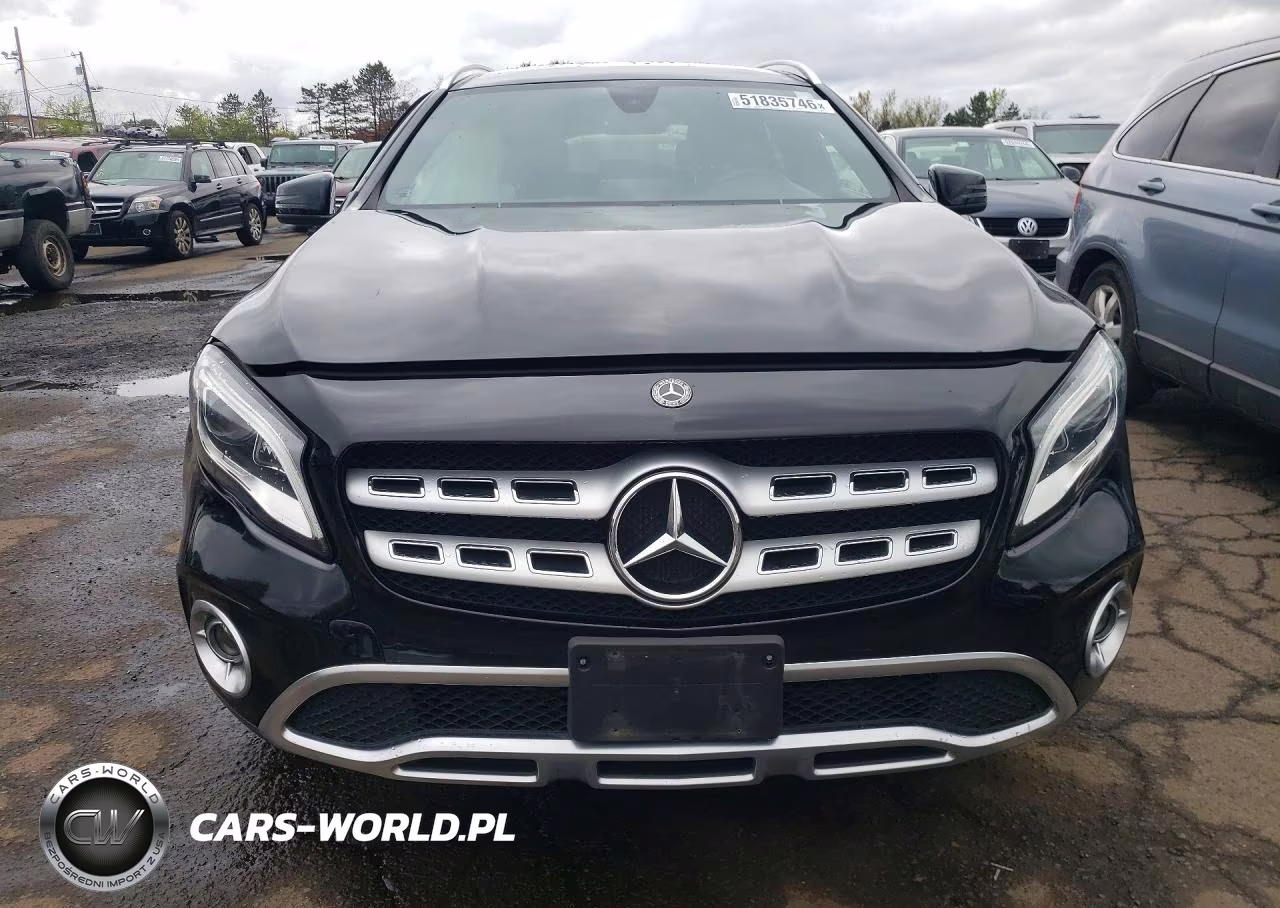 2020 Mercedes-Benz Gla 250 4Matic VIN:W1NTG4GB0LU029477 - 5