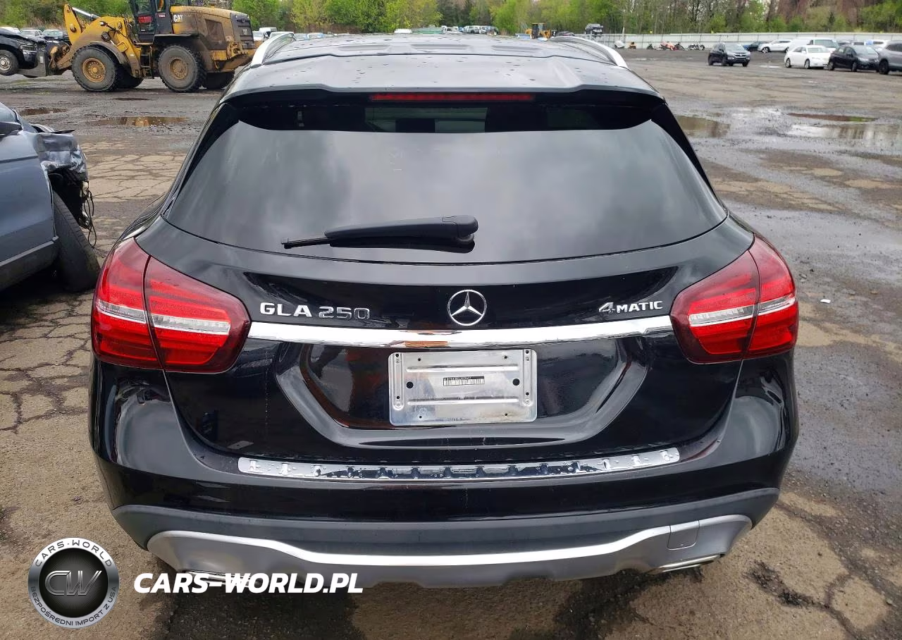 2020 Mercedes-Benz Gla 250 4Matic VIN:W1NTG4GB0LU029477 - 6
