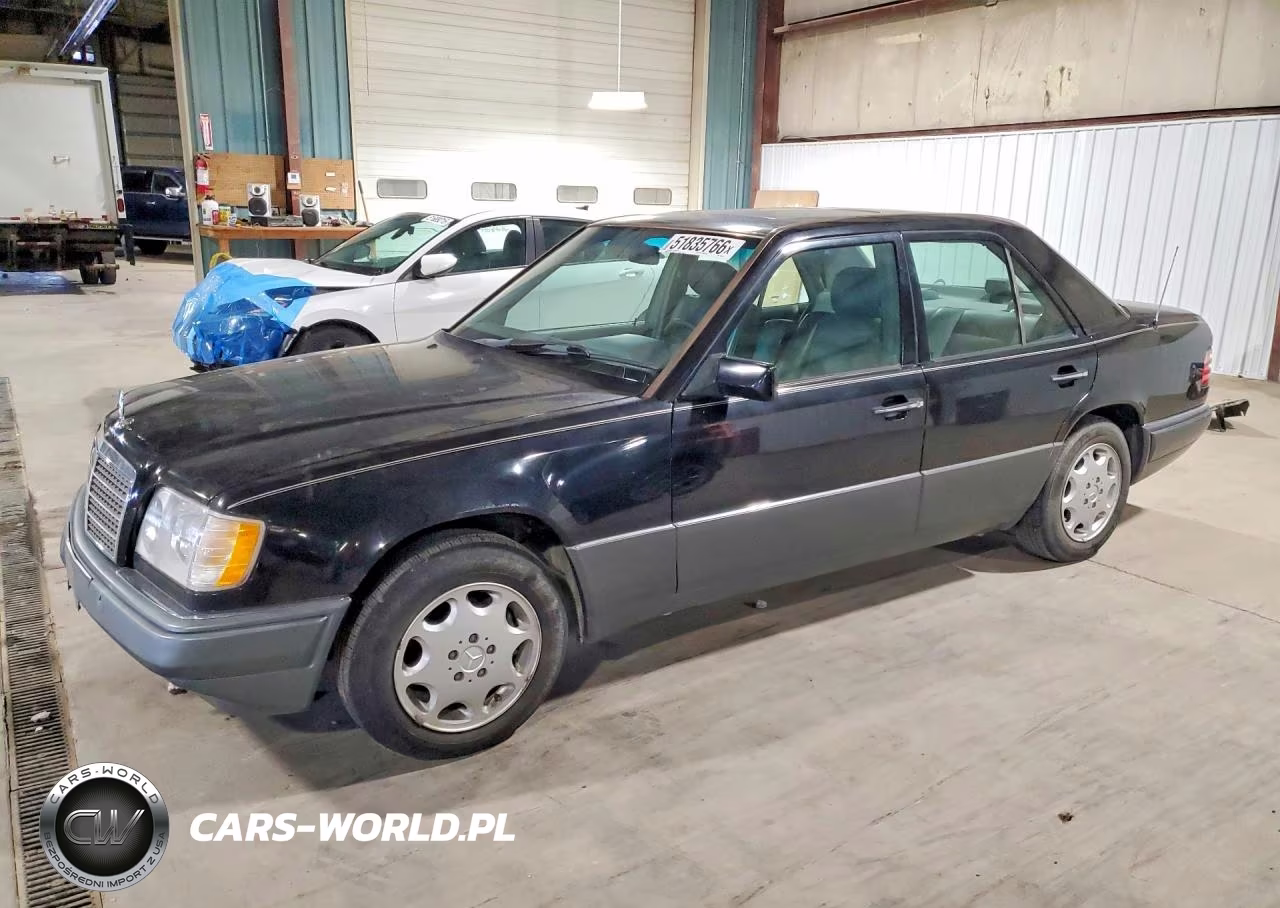 1994 Mercedes-Benz E 320