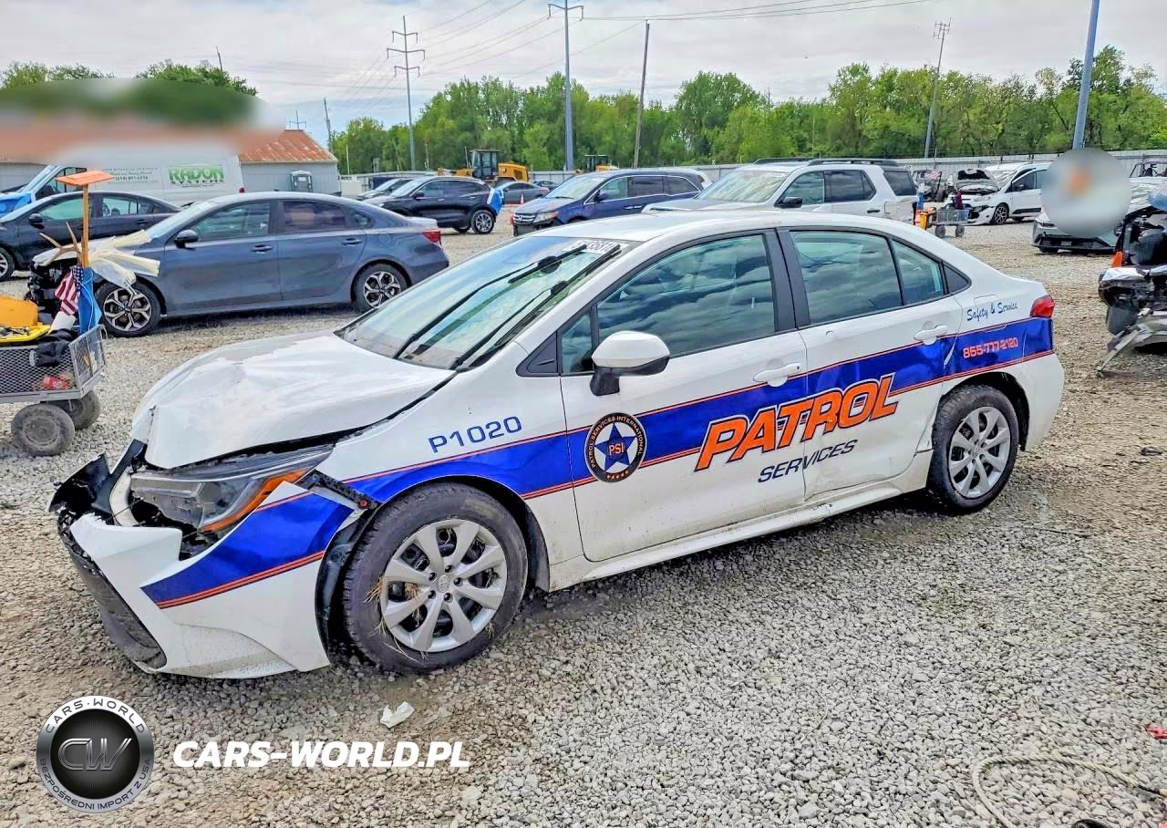 2024 Toyota Corolla Le – zdjęcie 1 z 12