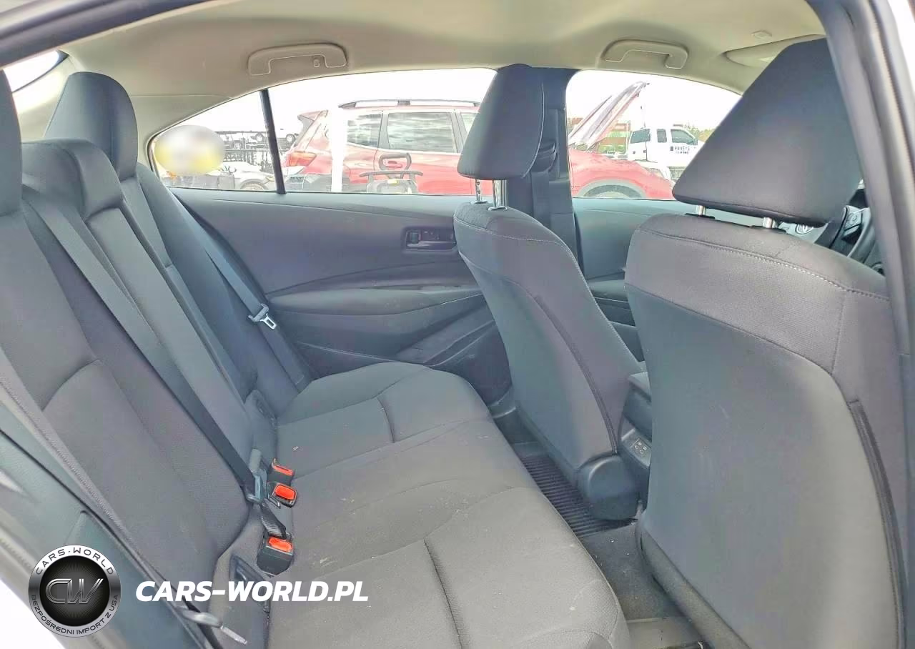 2024 Toyota Corolla Le VIN:5YFB4MDE2RP217093 - 10