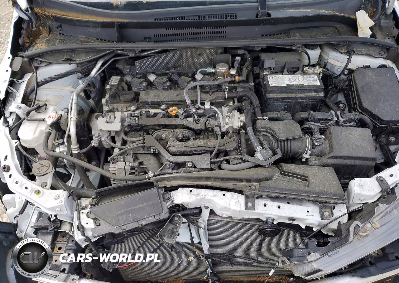 2024 Toyota Corolla Le VIN:5YFB4MDE2RP217093 - 11