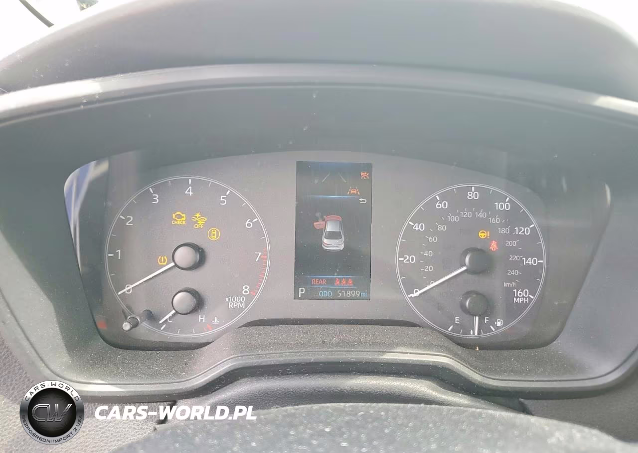 2024 Toyota Corolla Le VIN:5YFB4MDE2RP217093 - 9
