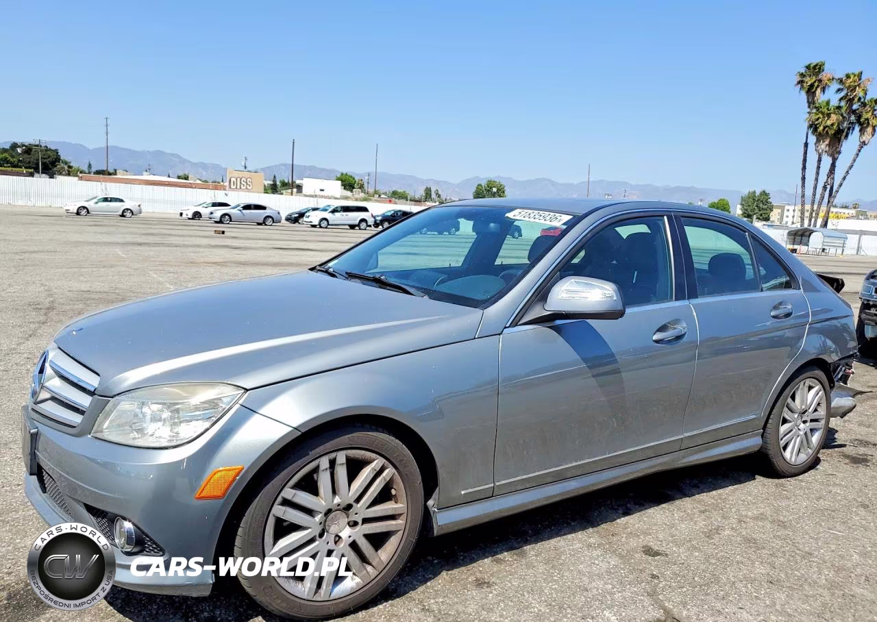 2009 Mercedes-Benz C 300