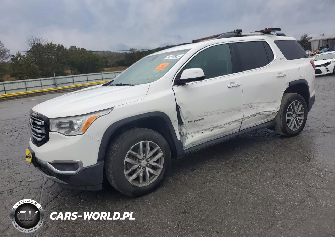 2017 GMC Acadia Sle